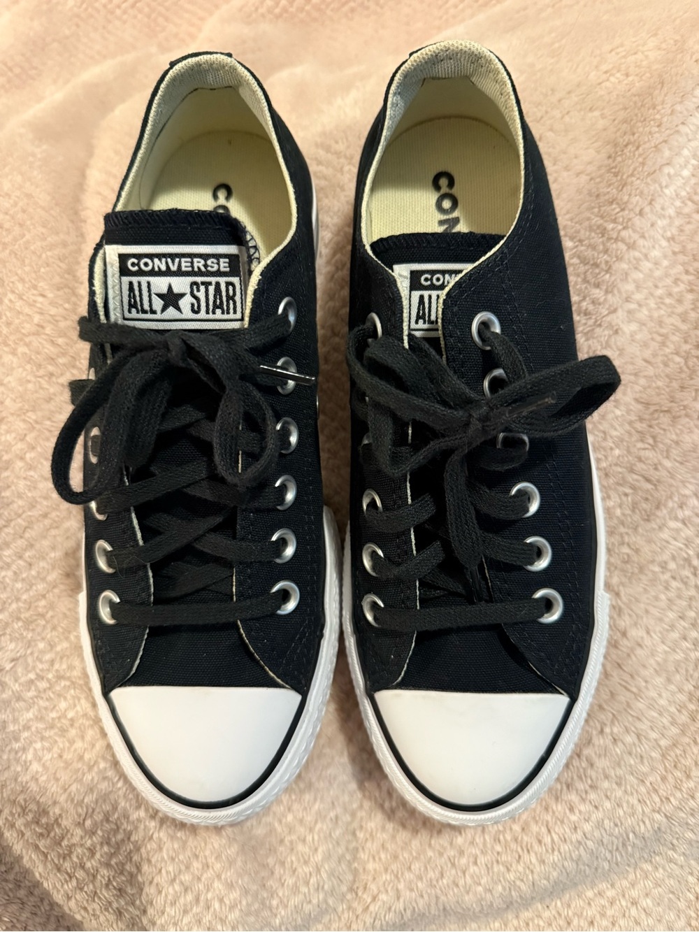 Chuck Taylor All Star Platform Converse Women’s sz 6.5